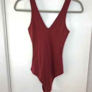 Abercrombie Onsie Tank